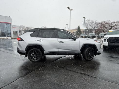 Certified 2024 Toyota RAV4 XSE w/ Weather Package image 10