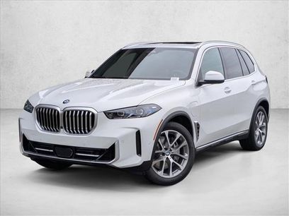New 2026 BMW X5 xDrive50e w/ Premium Package