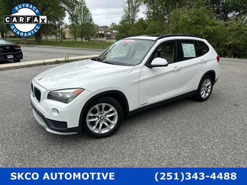Used 2015 BMW X1 xDrive28i w/ Premium Package image 1