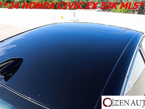 Used 2024 Honda Civic EX image 13