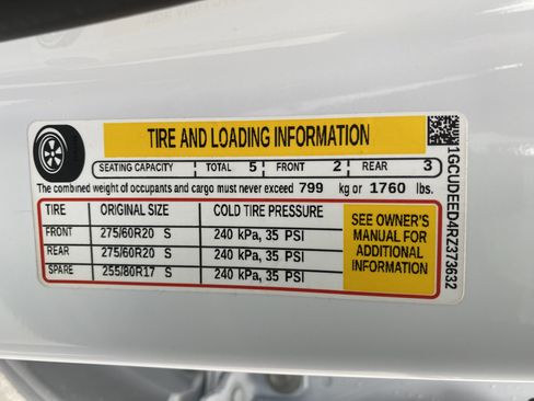 Used 2024 Chevrolet Silverado 1500 RST w/ Redline Edition AWD/4WD image 41