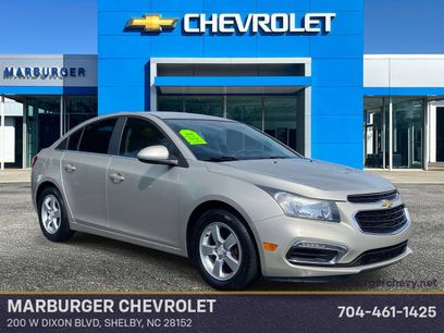 Used 2015 Chevrolet Cruze LT
