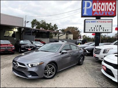 Used 2020 Mercedes-Benz A 220 4MATIC w/ AMG Line