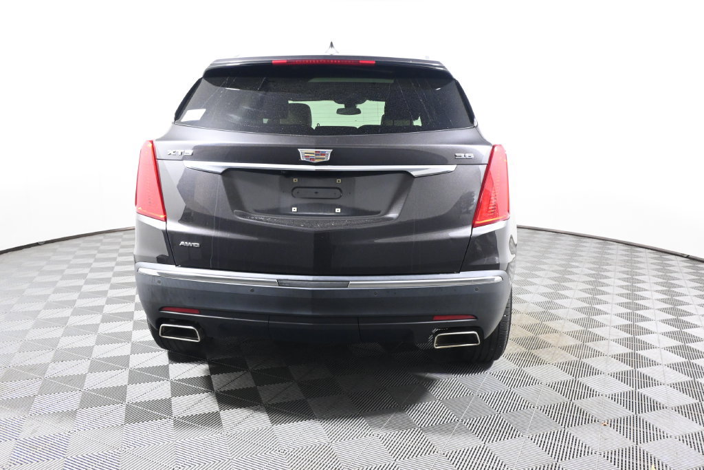 Used 2019 Cadillac XT5 Luxury AWD/4WD image 6