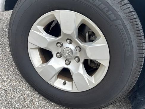 Used 2020 RAM 1500 Tradesman RWD image 6