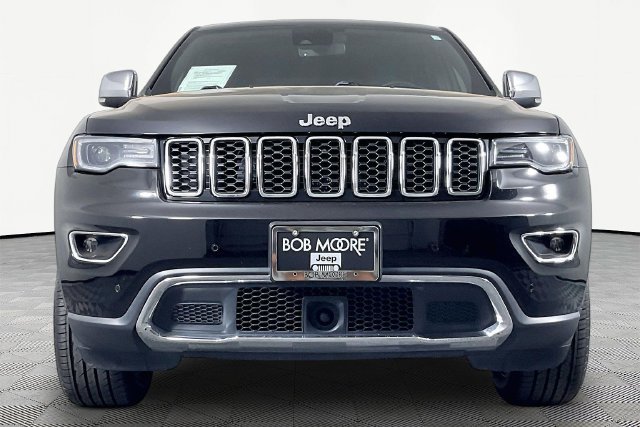Used 2022 Jeep Grand Cherokee Limited w/ Trailer Tow Group IV AWD/4WD image 2