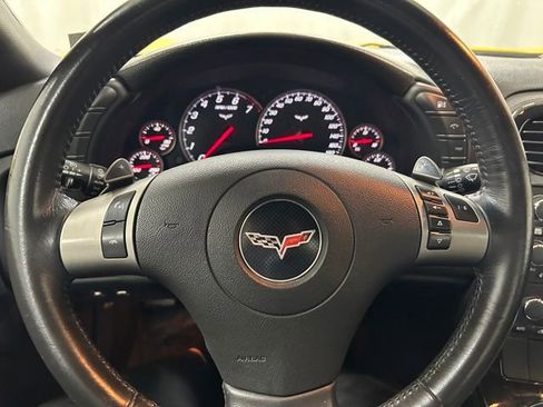 Used 2009 Chevrolet Corvette Convertible w/ LPO, GCA Ultimate Package RWD image 16