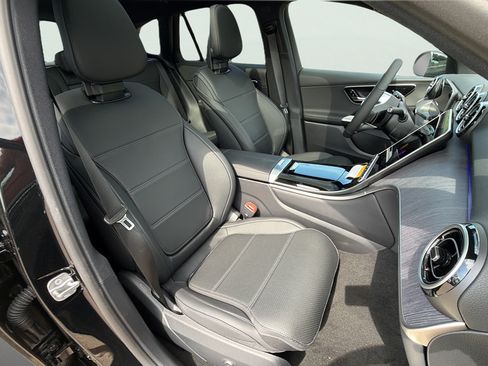 New 2026 Mercedes-Benz GLC 300 4MATIC image 22