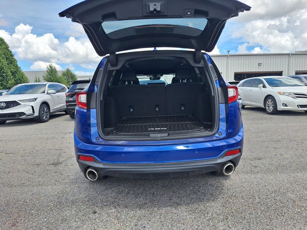 Certified 2023 Acura RDX w/ Advance Package AWD/4WD image 25
