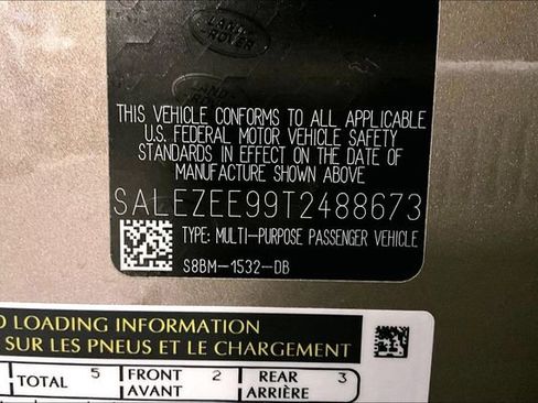 New 2026 Land Rover Defender 110 OCTA image 11