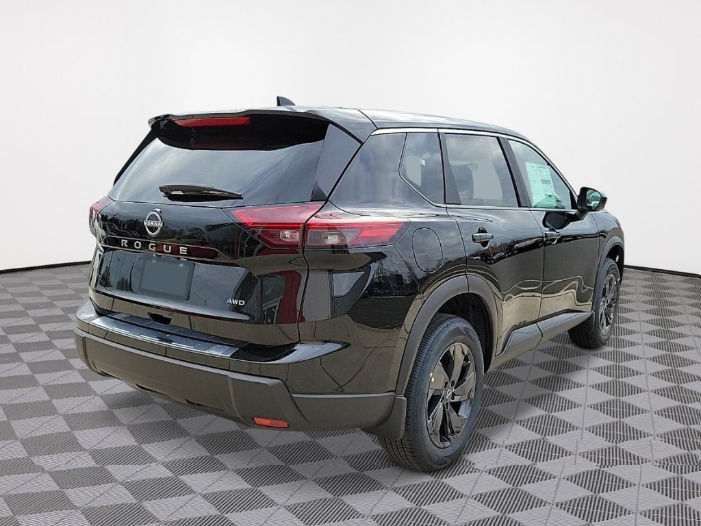 New 2026 Nissan Rogue SV w/ Cold Weather Package AWD/4WD image 5