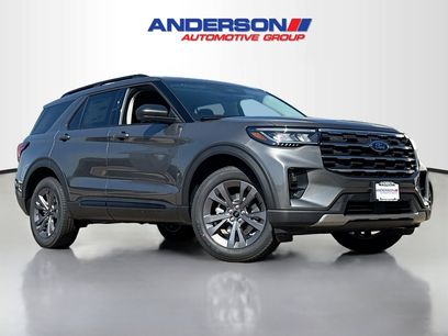 New 2026 Ford Explorer Active w/ Active Comfort Package