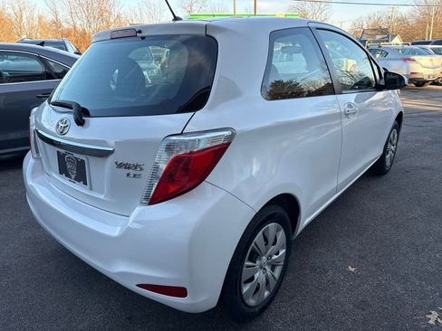 Used 2013 Toyota Yaris LE image 5