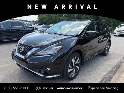 Used 2023 Nissan Murano SL w/ SL Moonroof Package