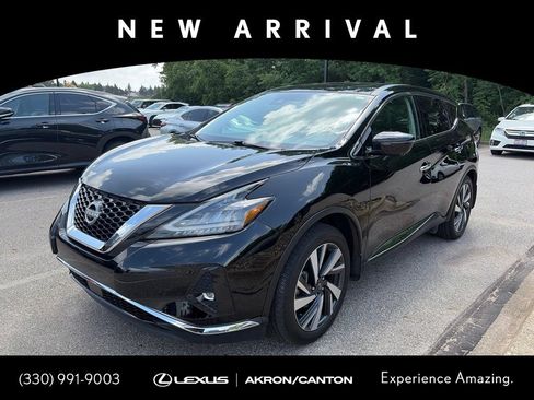 Used 2023 Nissan Murano SL w/ SL Moonroof Package AWD/4WD image 1