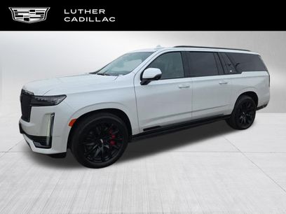 Used 2023 Cadillac Escalade ESV Sport Platinum w/ LPO, ONYX Package