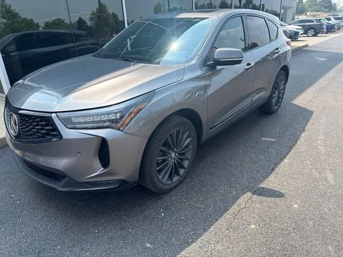 Used 2023 Acura RDX A-Spec AWD/4WD image 2