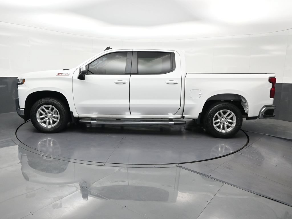 Used 2021 Chevrolet Silverado 1500 LT w/ Z71 Off-Road Package AWD/4WD image 2