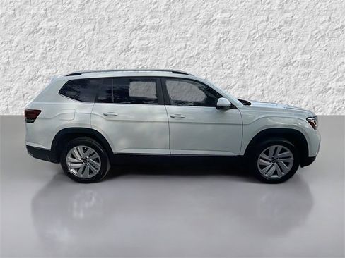 Used 2021 Volkswagen Atlas SEL image 2