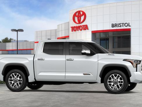 New 2026 Toyota Tundra 1794 Edition AWD/4WD image 15