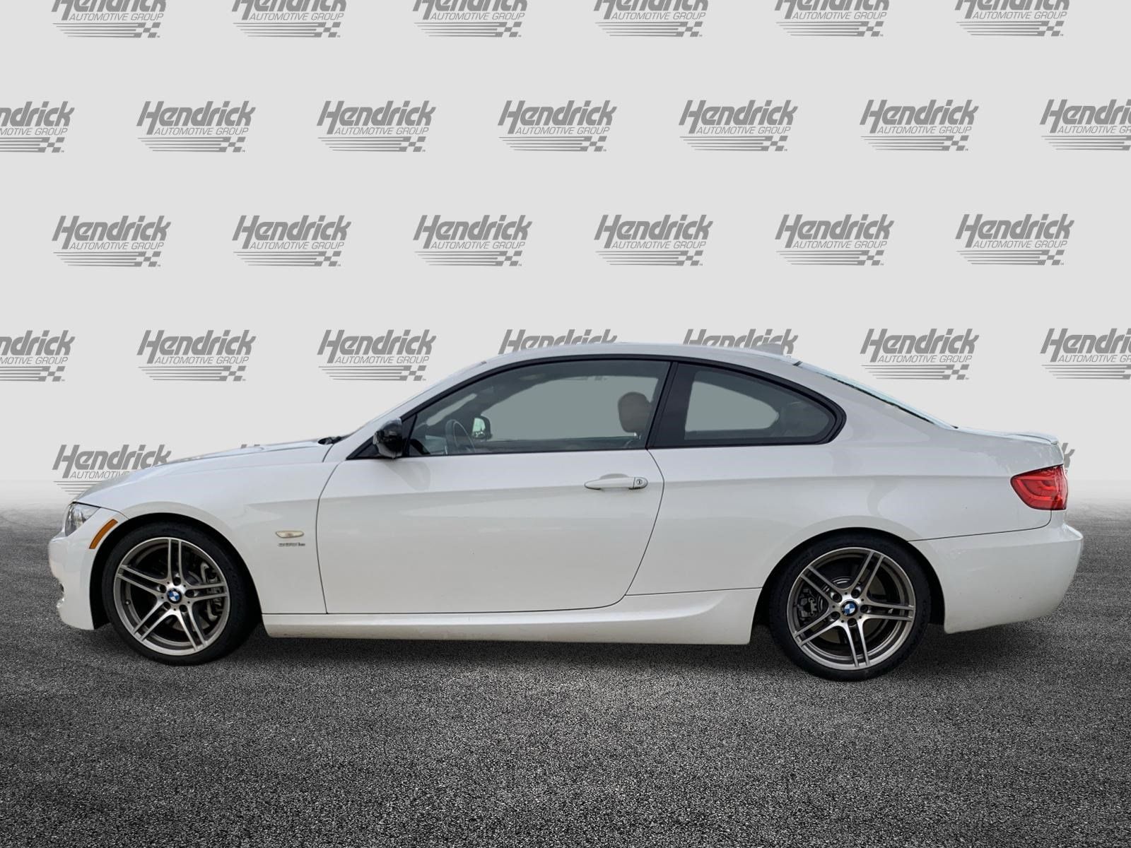 Used 2011 BMW 335is Coupe RWD image 7