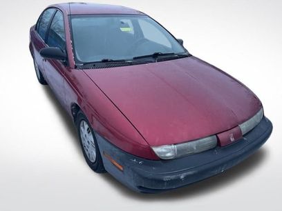 Used 1999 Saturn S-Series SL1 w/ SL1 Option Pkg 1
