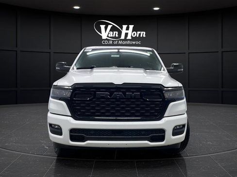 New 2026 RAM 1500 Big Horn AWD/4WD image 8
