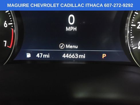 Used 2021 Buick Envision Avenir w/ Technology Package II FWD image 23