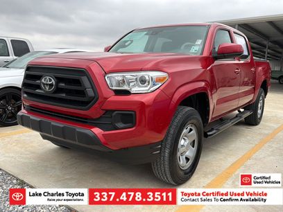 Certified 2023 Toyota Tacoma SR