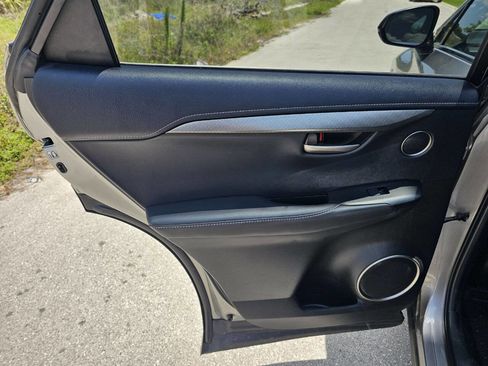 Used 2015 Lexus NX 200t F Sport w/ Navigation System Package image 22