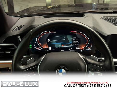 Used 2021 BMW 330i xDrive Sedan w/ Premium Package AWD/4WD image 27
