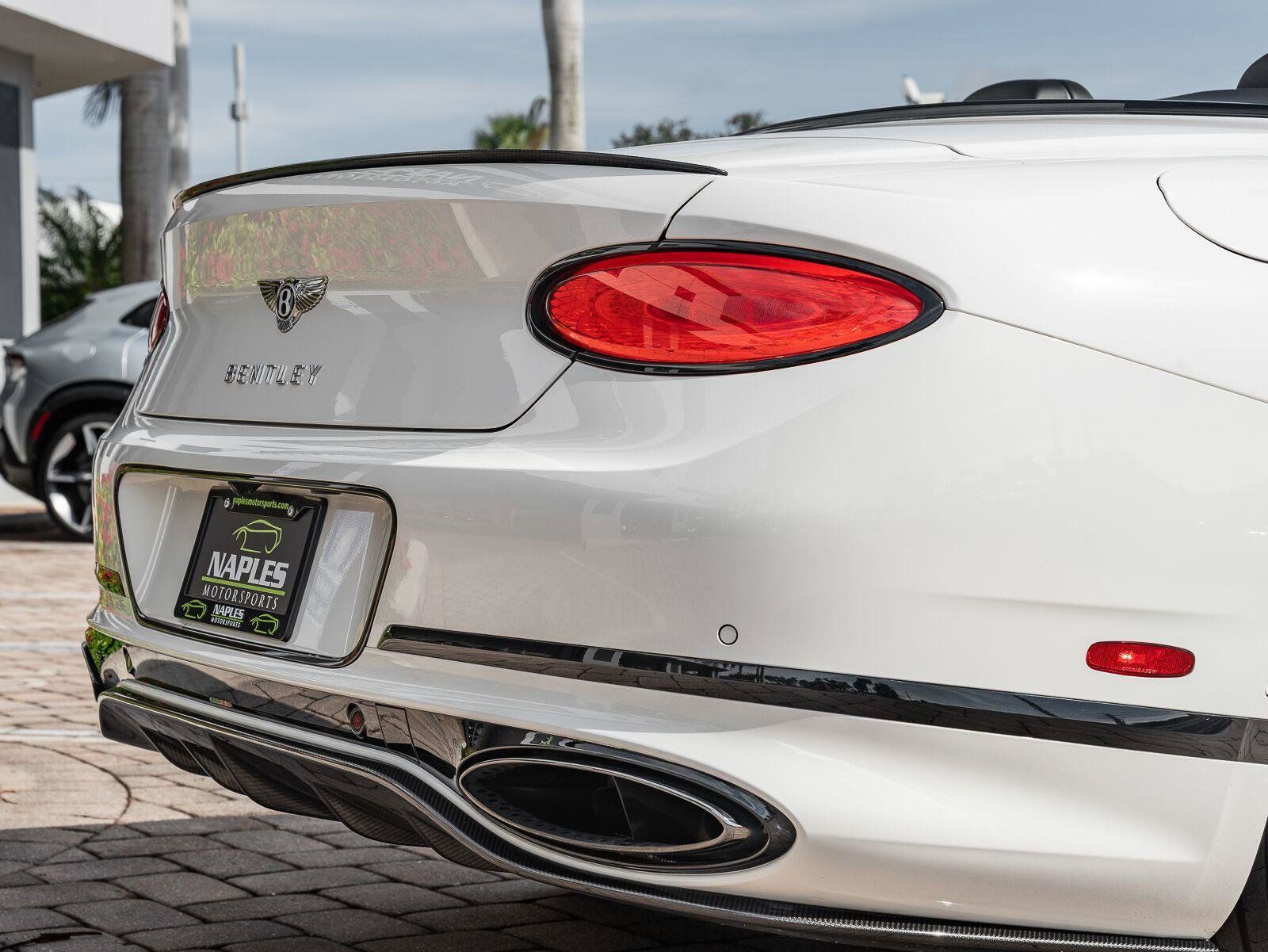 Used 2022 Bentley Continental GT Speed AWD/4WD image 18