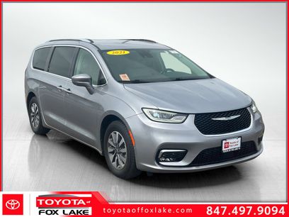 Used 2021 Chrysler Pacifica Touring-L