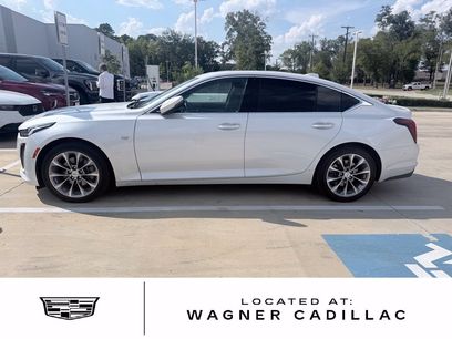 Used 2022 Cadillac CT5 Premium Luxury w/ Parking Package
