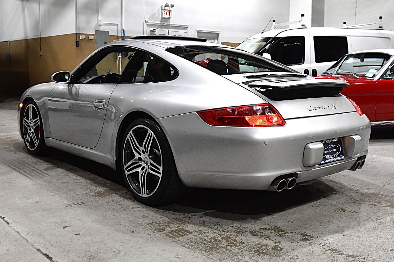 Used 2008 Porsche 911 Carrera S RWD image 7