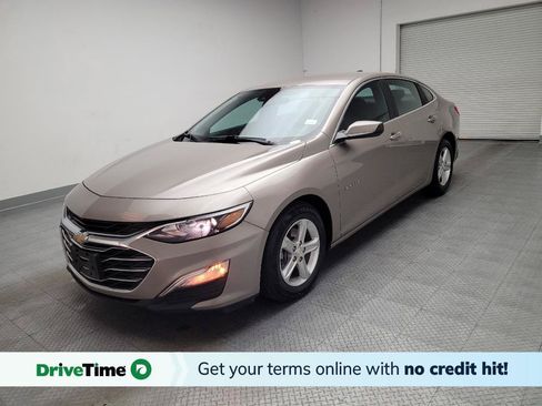 Used 2022 Chevrolet Malibu LS w/ Driver Confidence Package II FWD image 1