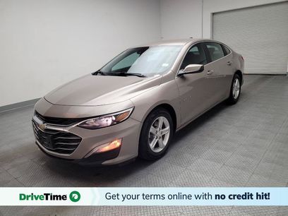 Used 2022 Chevrolet Malibu LS w/ Driver Confidence Package II