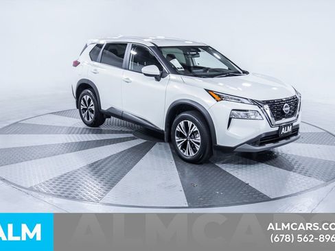 Used 2023 Nissan Rogue SV AWD/4WD image 14