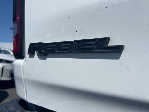 Used 2020 RAM 1500 Rebel w/ Rebel Level 2 Equipment Group image 21