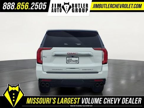 Used 2023 GMC Yukon Denali AWD/4WD image 26