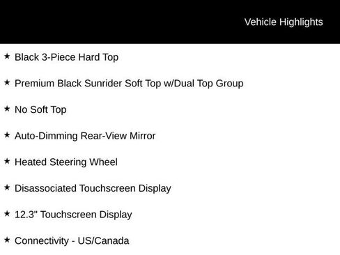 Used 2024 Jeep Wrangler Unlimited Rubicon w/ Dual Top Group image 10