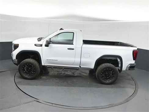 Used 2025 GMC Sierra 1500 Pro w/ Pro Value Package image 33
