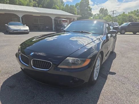 Used 2003 BMW Z4 2.5i RWD image 2
