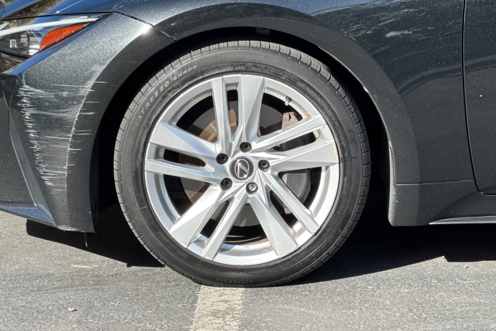 Used 2023 Lexus IS 300 w/ Comfort Package RWD image 36