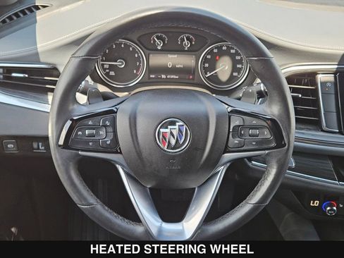Used 2023 Buick Enclave Essence w/ Sport Touring Edition FWD image 25