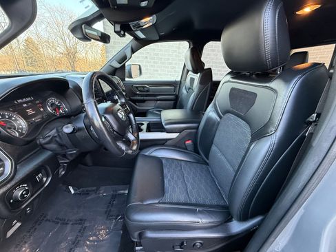 Used 2020 RAM 1500 Lone Star w/ Built-to-serve Edition image 17