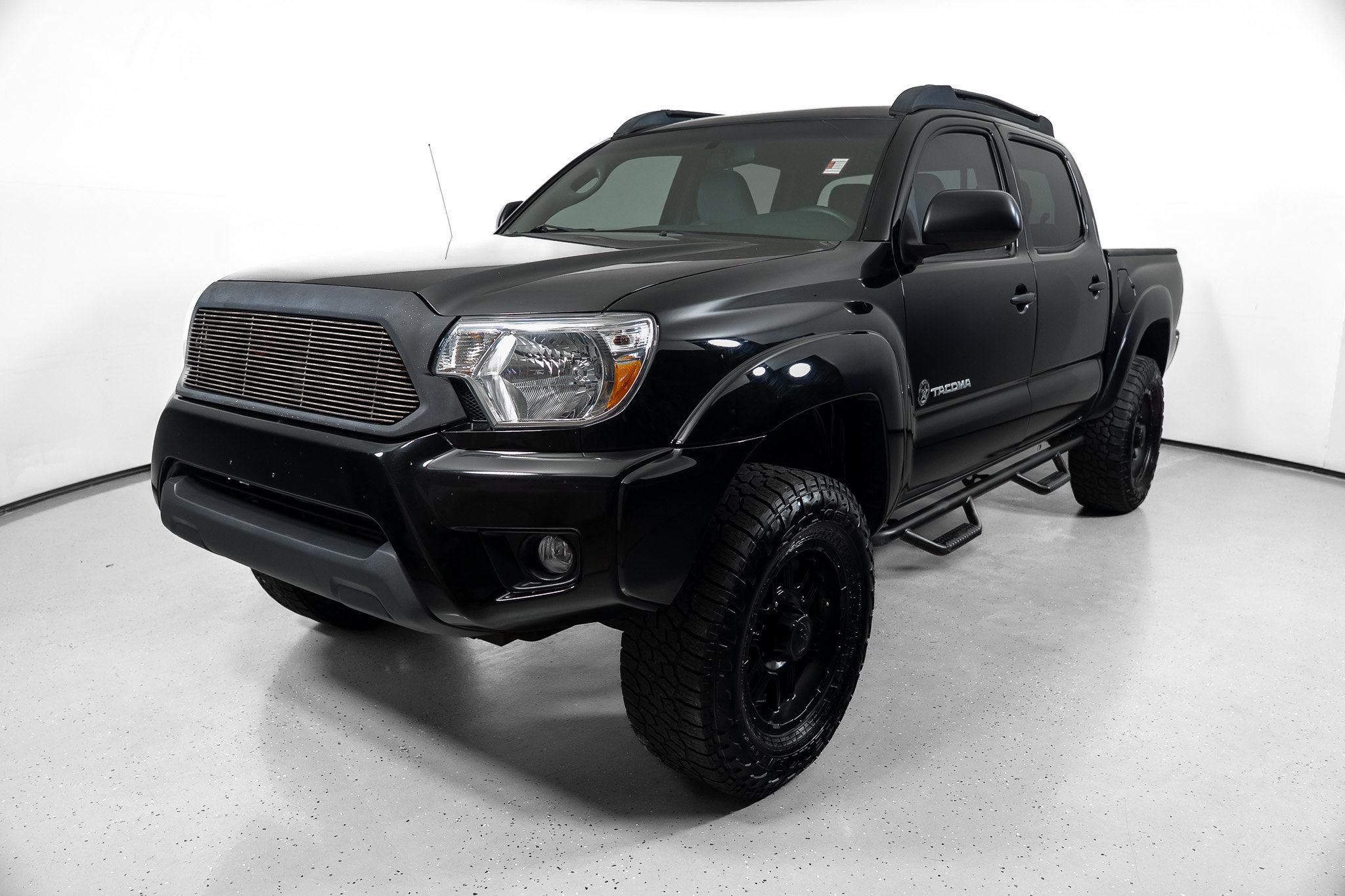 Used 2015 Toyota Tacoma 4x4 Double Cab w/ SR5 Package image 16