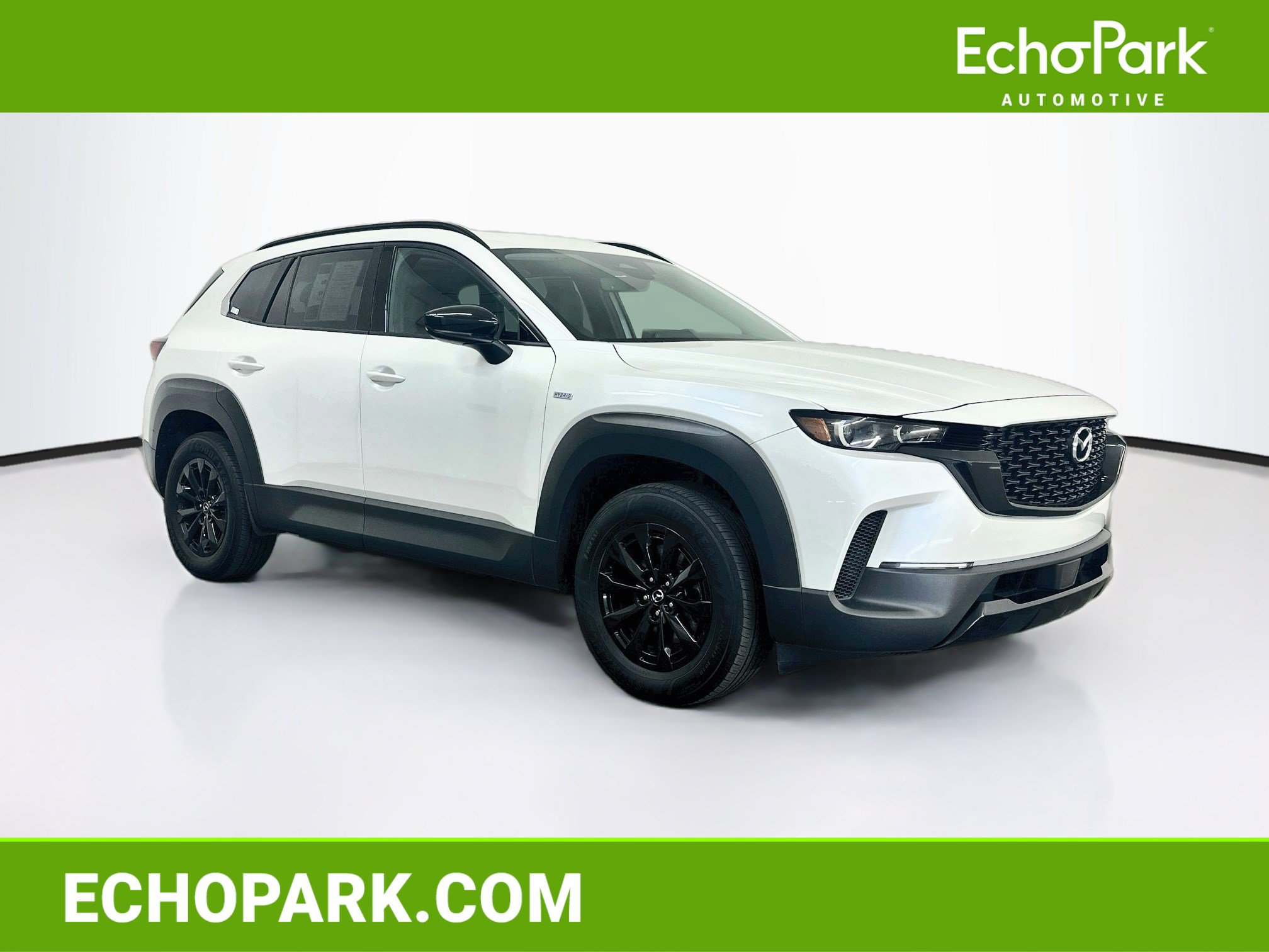 Used 2025 MAZDA CX-50 AWD 2.5 Hybrid w/ Premium Pkg image 1