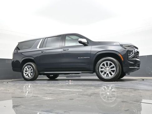 New 2025 Chevrolet Suburban Premier w/ Sun And Tow Package image 54