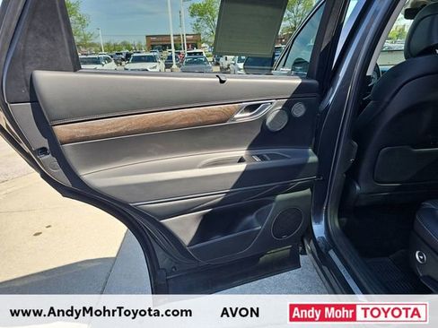 Used 2021 Genesis GV80 3.5T Advanced + AWD/4WD image 36